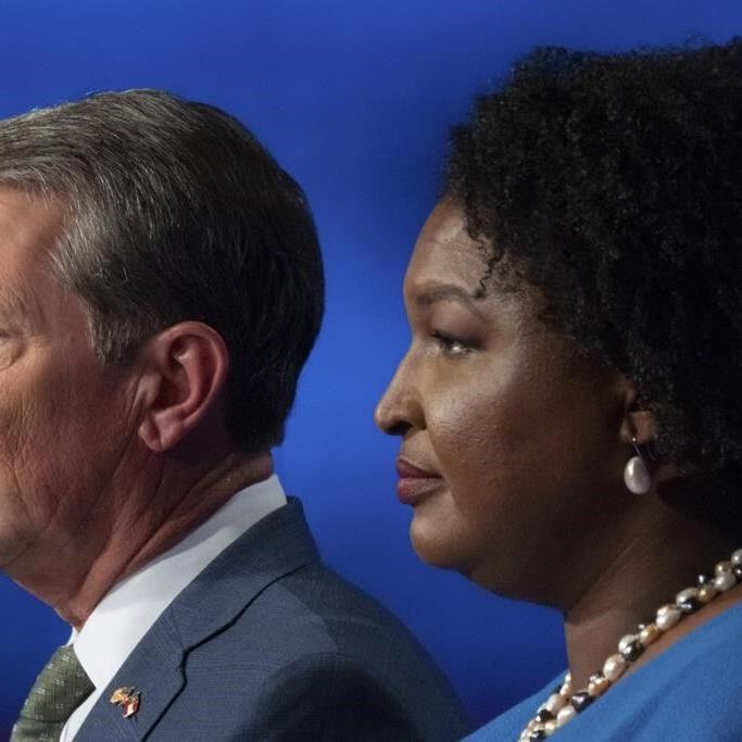 Record fundraising in Georgia governor's race nears $170M